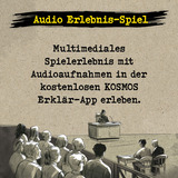 KOSMOS I er juryen: To ansigter - et skud, Puzzle Game 