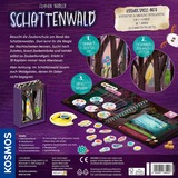 KOSMOS Skyggeskov, Brætspil 