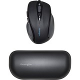 Kensington ERGOSOFT WR STANDARD MOUSE, Håndleddet hvile Sort, Gele, Termoplastisk polyurethan (TPU), Sort, Taiwan, 73 x 152 x 18 mm, 150 g, 200 mm