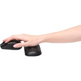 Kensington ERGOSOFT WR STANDARD MOUSE, Håndleddet hvile Sort, Gele, Termoplastisk polyurethan (TPU), Sort, Taiwan, 73 x 152 x 18 mm, 150 g, 200 mm