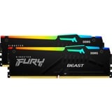 Kingston FURY KF560C30BBEAK2-32, Hukommelse Sort
