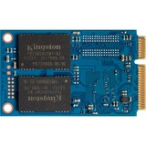 Kingston KC600 mSATA 512 GB Serial ATA III 3D TLC, Solid state-drev 512 GB, mSATA, 550 MB/s, 6 Gbit/sek.