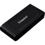Kingston XS1000 2 TB, Solid state-drev Sort