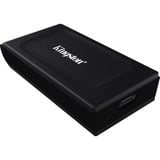 Kingston XS1000 2 TB, Solid state-drev Sort