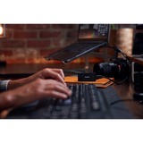 Kingston XS1000 2 TB, Solid state-drev Sort