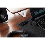 Kingston XS1000 2 TB, Solid state-drev Sort