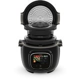 Krups AJ1508 tilbehør til multikomfur Låg Sort, Låg, Sort, Krups, Cook4Me, Kasse, Tyskland