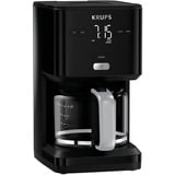 Krups KM6008, Filter maskine Sort
