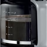 Krups KM6008, Filter maskine Sort