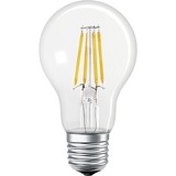 LEDVANCE VolksLicht LED-lampe 60 W E27 E 60 W, 60 W, E27, 15000 t, Varm hvid