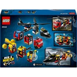 LEGO 60462, Bygge legetøj 
