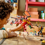 LEGO 71868, Bygge legetøj 