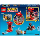 LEGO 76995, Bygge legetøj 