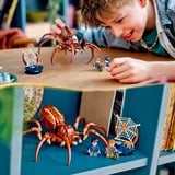 LEGO Aragog i Den Forbudte Skov, Bygge legetøj Byggesæt, 7 År, Plast, 195 stk, 215 g