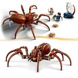 LEGO Aragog i Den Forbudte Skov, Bygge legetøj Byggesæt, 7 År, Plast, 195 stk, 215 g