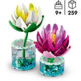 LEGO Botanicals Åkander, Bygge legetøj 