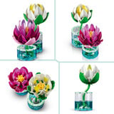 LEGO Botanicals Åkander, Bygge legetøj 