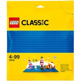 LEGO Classic Blå Byggeplade 10714, Bygge legetøj Bundplade, 4 År, 1 stk, 104 g