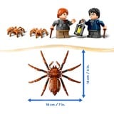 LEGO Harry Potter Aragog i Den Forbudte Skov, Bygge legetøj Byggesæt, 7 År, Plast, 195 stk, 215 g