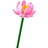 LEGO Lotusblomster Byggeklodser, Bygge legetøj Byggesæt, 8 År, Plast, 220 stk, 173 g