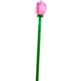LEGO Lotusblomster Byggeklodser, Bygge legetøj Byggesæt, 8 År, Plast, 220 stk, 173 g