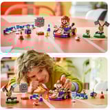 LEGO Mario Kart™ – Interaktiv ® Mario™ og Standard Kart, Bygge legetøj Byggesæt, 7 År, Plast, 278 stk, 483 g