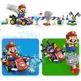 LEGO Mario Kart™ – Interaktiv ® Mario™ og Standard Kart, Bygge legetøj Byggesæt, 7 År, Plast, 278 stk, 483 g