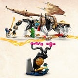 LEGO Mesterdragen Egalt, Bygge legetøj Byggesæt, 8 År, Plast, 532 stk, 671 g
