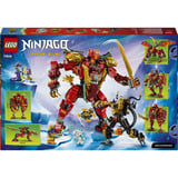LEGO Ninjago Wyldfyres Drage-mech, Bygge legetøj 