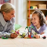 LEGO Spidey og Gobbys raptorkamp ved hovedkvarteret, Bygge legetøj Byggesæt, 4 År, Plast, 143 stk, 533 g