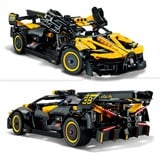 LEGO Technic Bugatti Bolide, Bygge legetøj Byggesæt, 9 År, Plast, 905 stk, 907 g