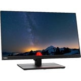 Lenovo P27u-20(D21270UP0), LED-skærm Sort