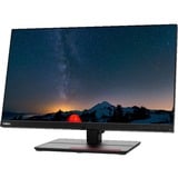 Lenovo P27u-20(D21270UP0), LED-skærm Sort