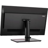 Lenovo P27u-20(D21270UP0), LED-skærm Sort