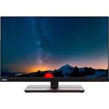 Lenovo ThinkVision P27u-20 computerskærm 68,6 cm (27") 3840 x 2160 pixel 4K Ultra HD LED Sort, LED-skærm Sort, 68,6 cm (27"), 3840 x 2160 pixel, 4K Ultra HD, LED, 6 ms, Sort
