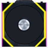 Lian Li UNI FAN SL120 Wireless, Sag fan Sort