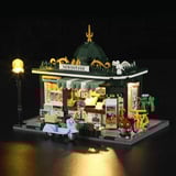 Lumibricks F9023, Bygge legetøj 