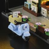 Lumibricks F9023, Bygge legetøj 