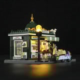 Lumibricks F9023, Bygge legetøj 