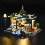 Lumibricks F9023, Bygge legetøj 