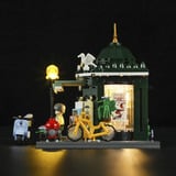 Lumibricks F9023, Bygge legetøj 