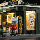 Lumibricks F9023, Bygge legetøj 