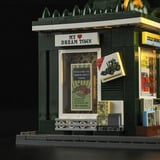 Lumibricks F9023, Bygge legetøj 