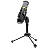 MACKIE EM-USB, Mikrofon Sort