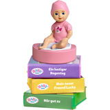 MGA Entertainment Little Tikes Story Dream Machine - BABY born Sjov-kollektion (Teddy), Lydbog 