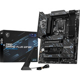 MSI Z890 GAMING PLUS WIFI6E, Bundkort Sort
