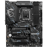 MSI Z890 GAMING PLUS WIFI6E, Bundkort Sort