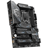 MSI Z890 GAMING PLUS WIFI6E, Bundkort Sort