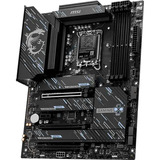 MSI Z890 GAMING PLUS WIFI6E, Bundkort Sort