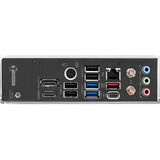 MSI Z890 GAMING PLUS WIFI6E, Bundkort Sort